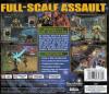 Small Soldiers Box Art Back